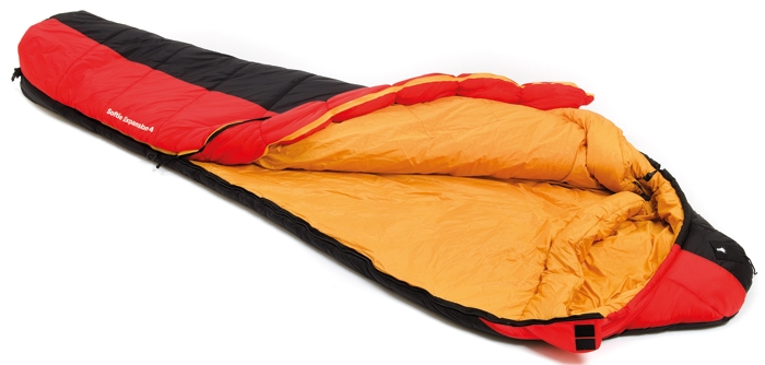 Snugpak Schlafsack Softie Expansion 4